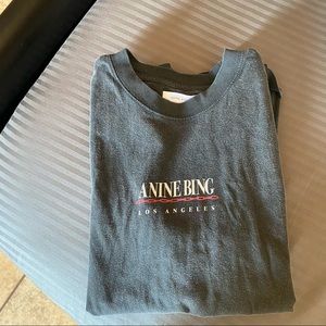FINAL PRICE Anine Bing Tshirt